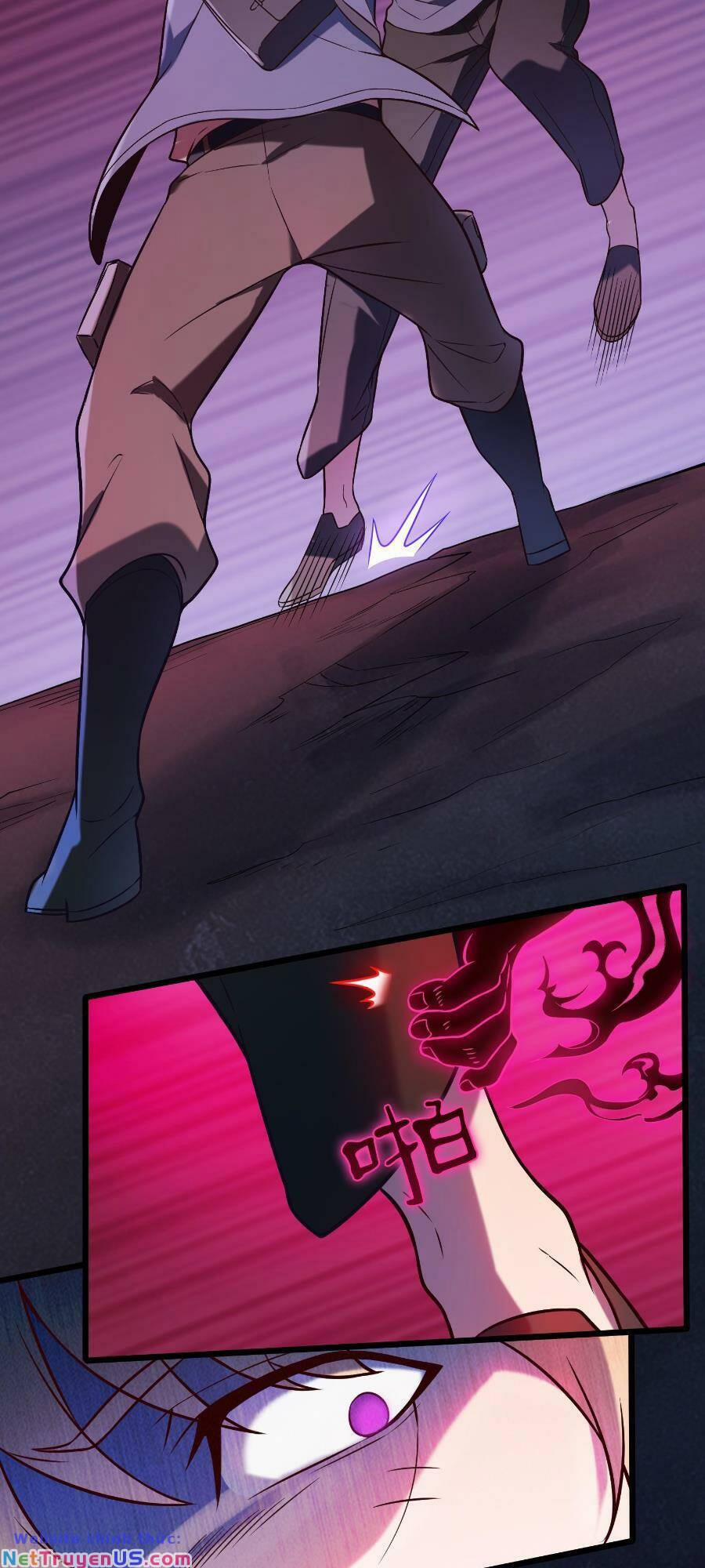 Thiên Mệnh Xa Đao Nhân 100 trang 33