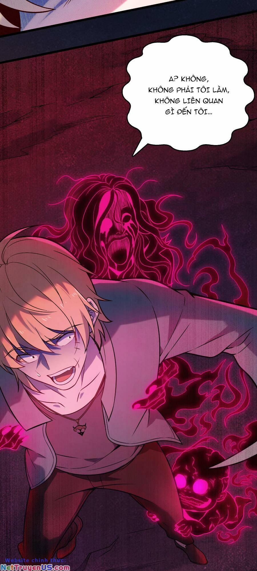 Thiên Mệnh Xa Đao Nhân 100 trang 34