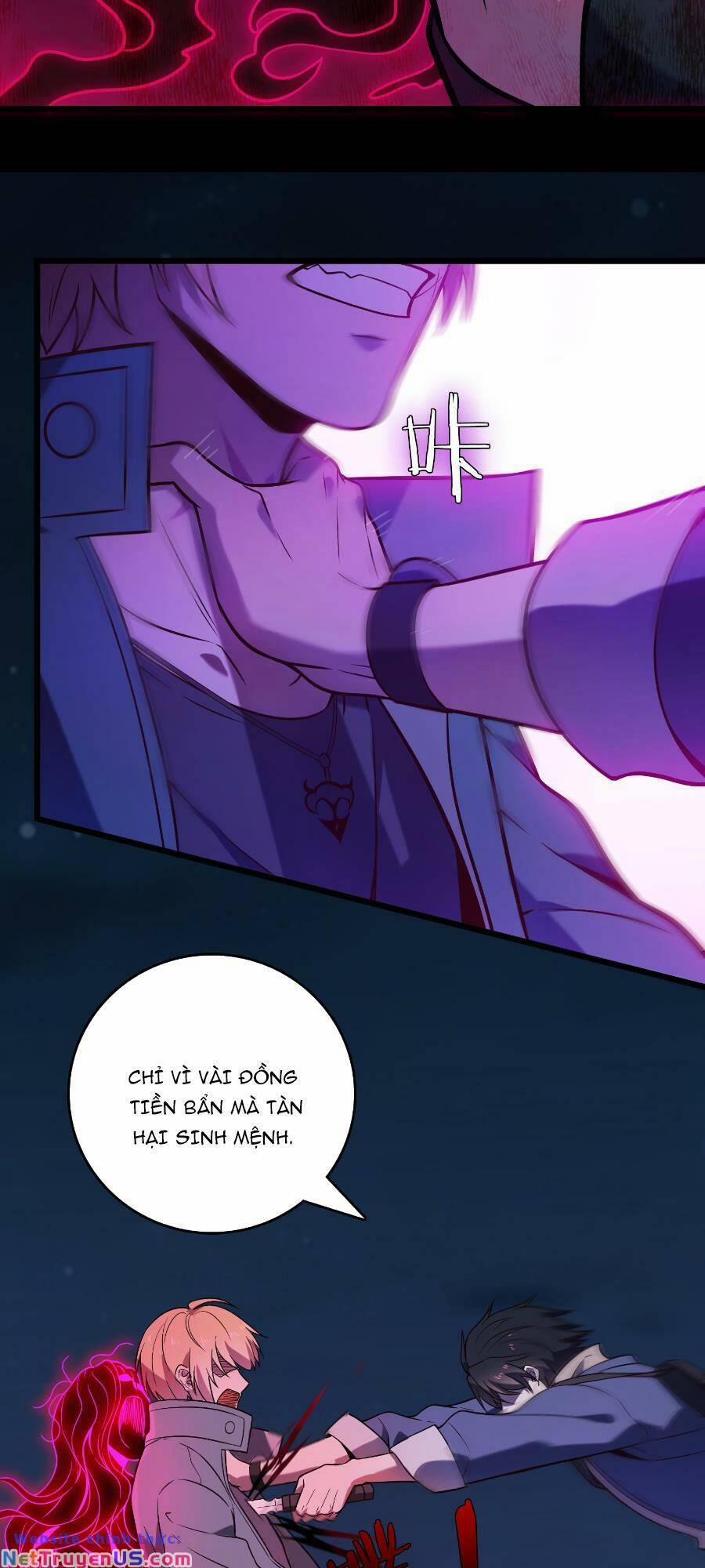 Thiên Mệnh Xa Đao Nhân 100 trang 36