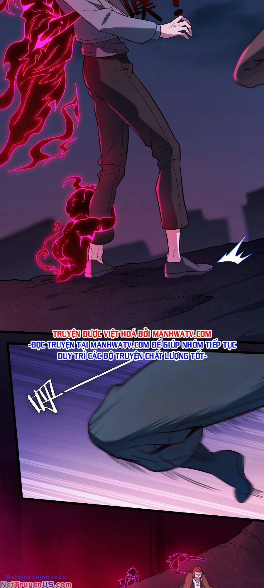 Thiên Mệnh Xa Đao Nhân 100 trang 37