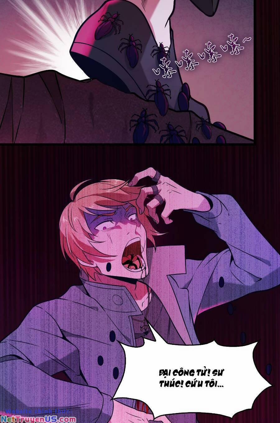 Thiên Mệnh Xa Đao Nhân 100 trang 40