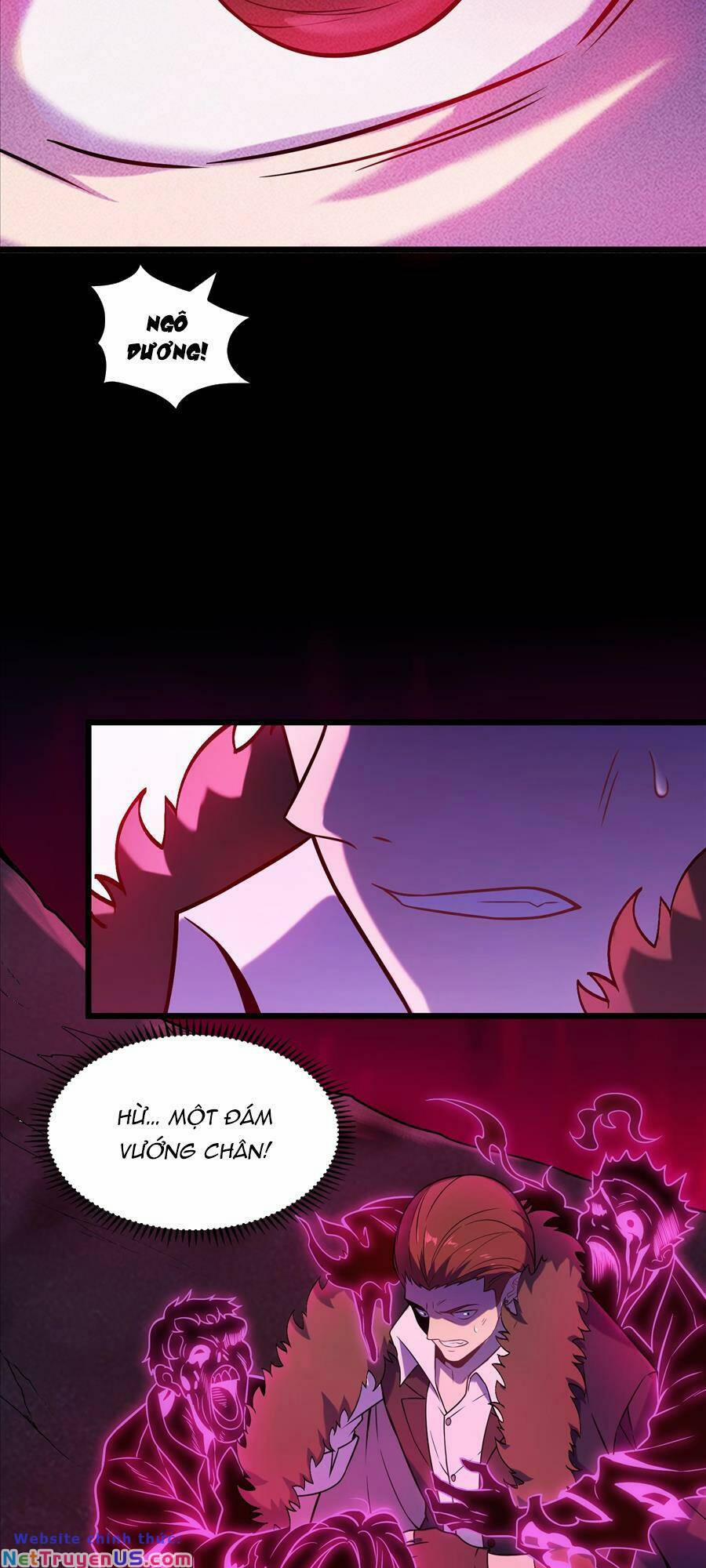 Thiên Mệnh Xa Đao Nhân 100 trang 43