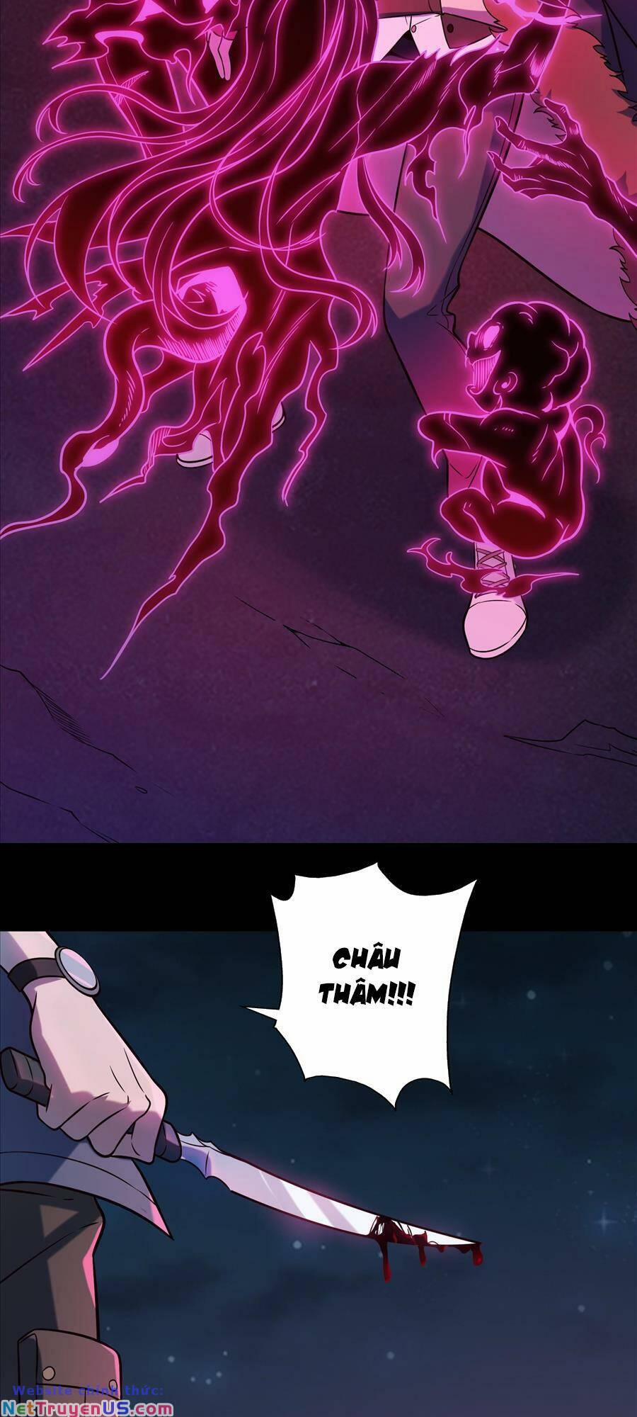 Thiên Mệnh Xa Đao Nhân 100 trang 44