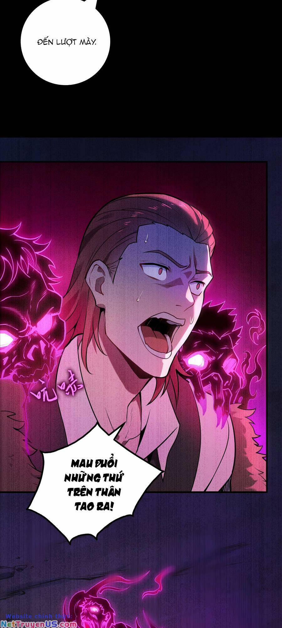 Thiên Mệnh Xa Đao Nhân 100 trang 46