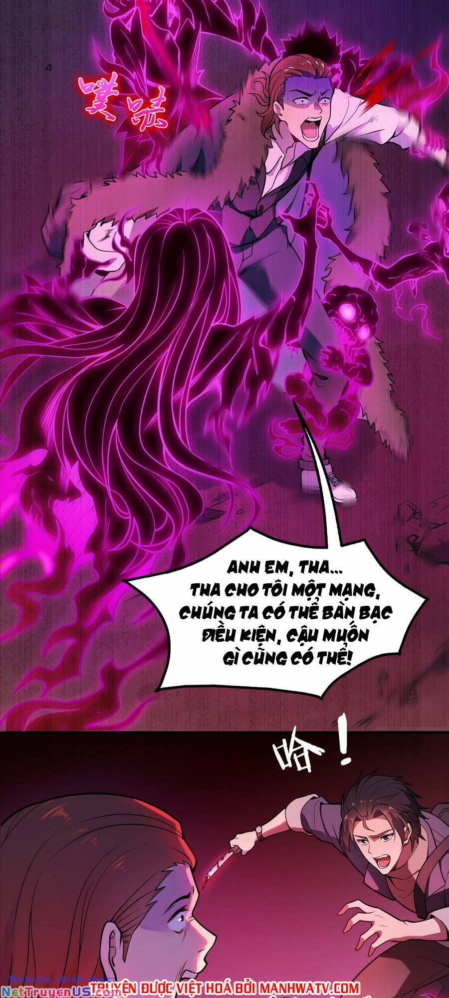 Thiên Mệnh Xa Đao Nhân 100 trang 47