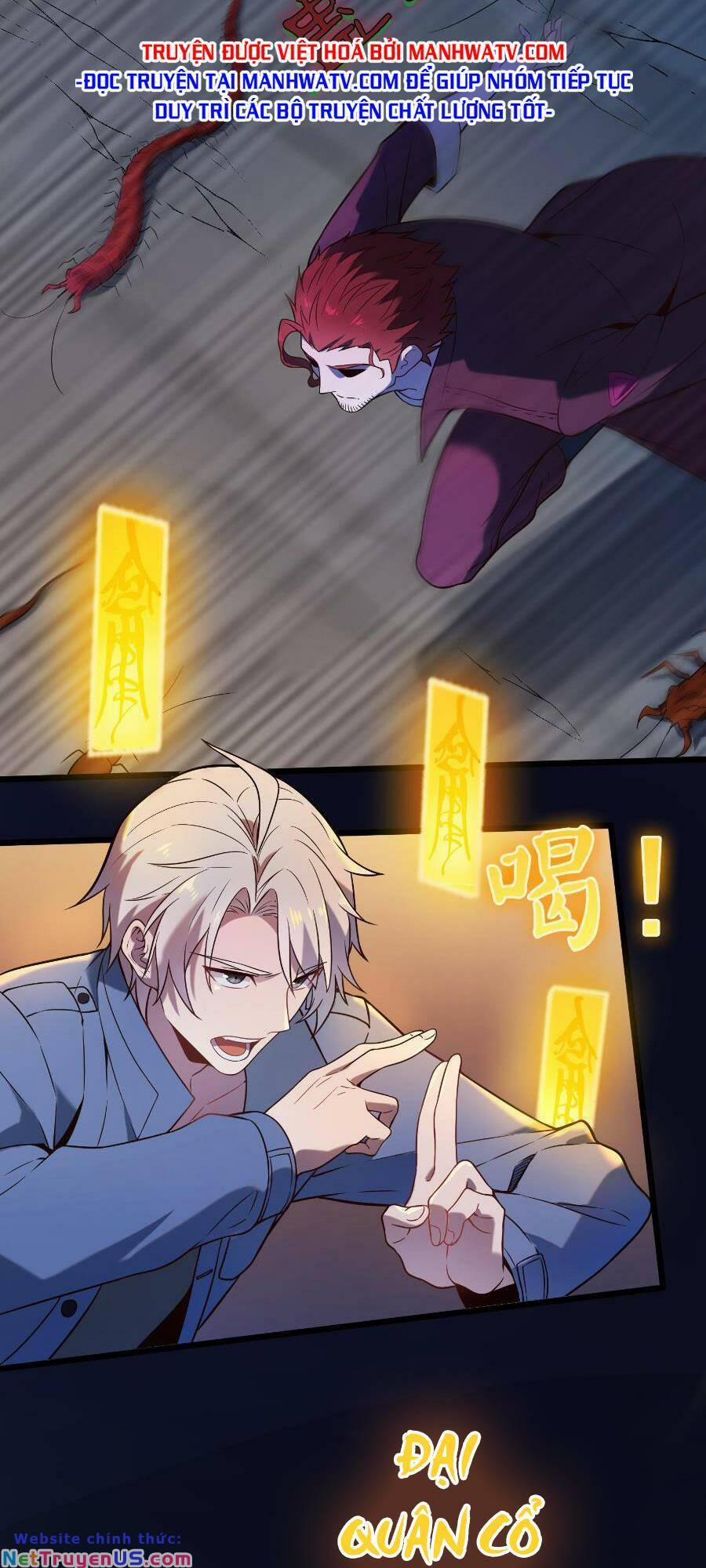 Thiên Mệnh Xa Đao Nhân 100 trang 5