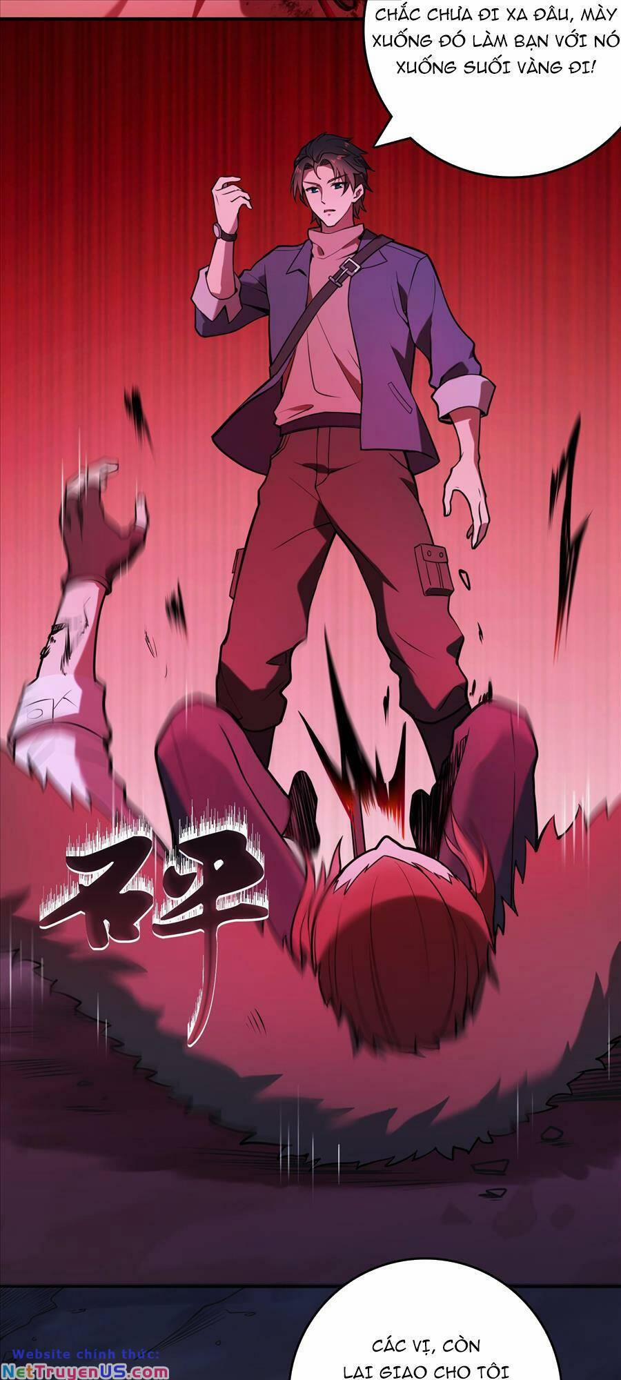 Thiên Mệnh Xa Đao Nhân 100 trang 50