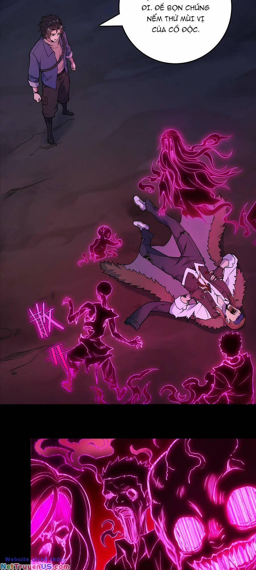 Thiên Mệnh Xa Đao Nhân 100 trang 51