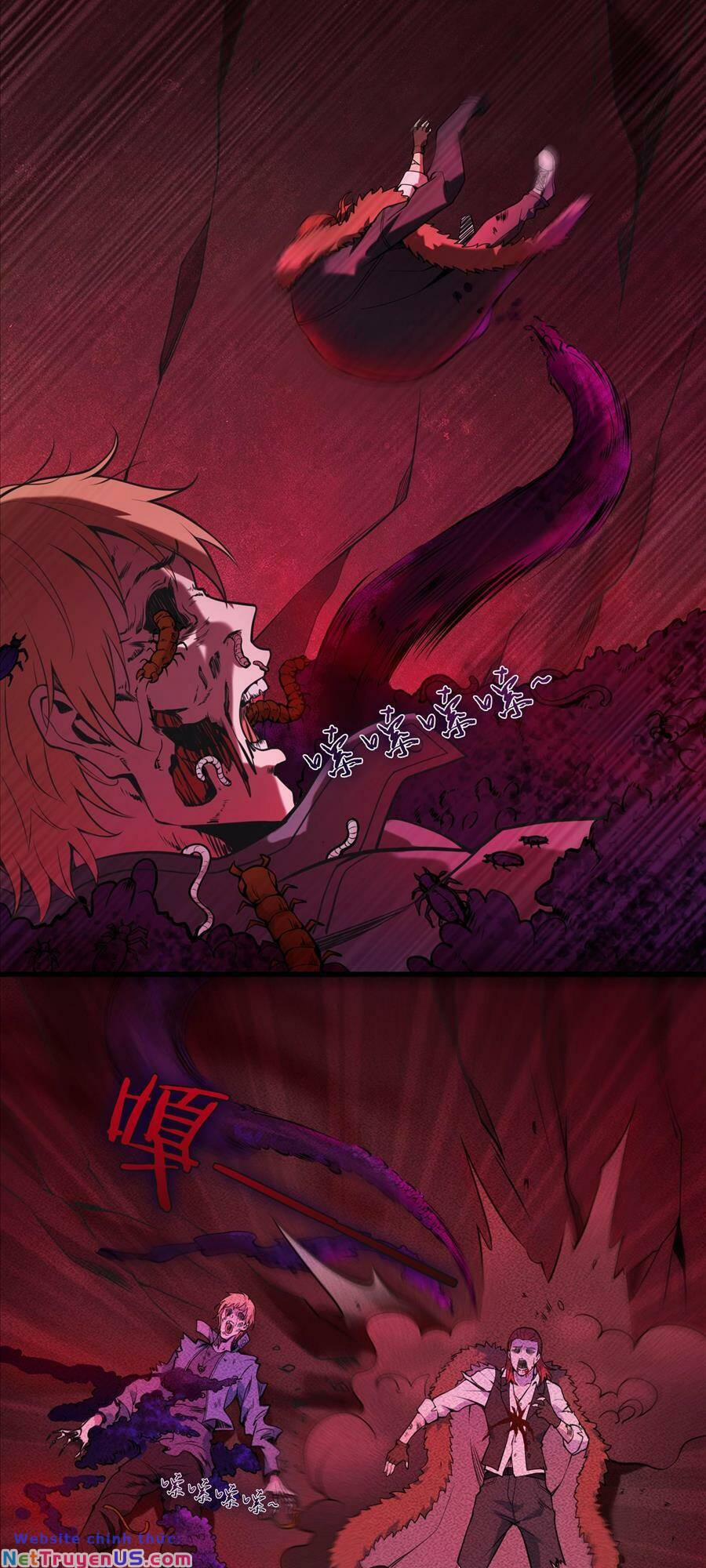 Thiên Mệnh Xa Đao Nhân 100 trang 54