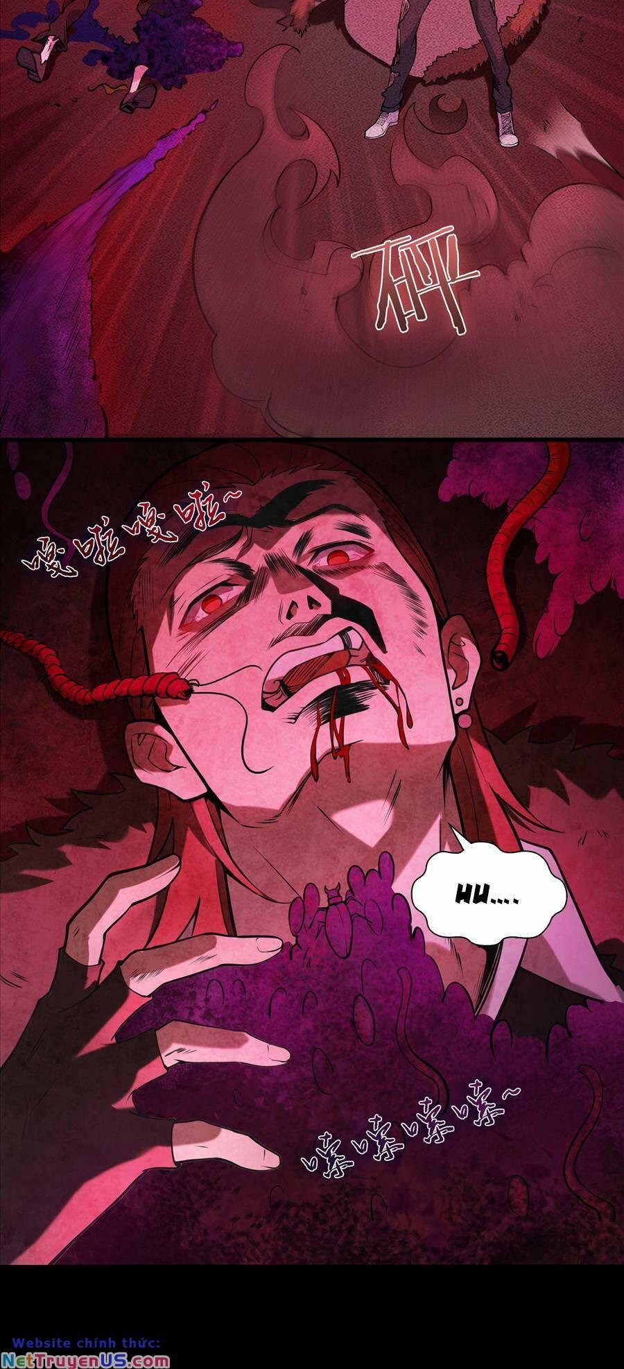 Thiên Mệnh Xa Đao Nhân 100 trang 55