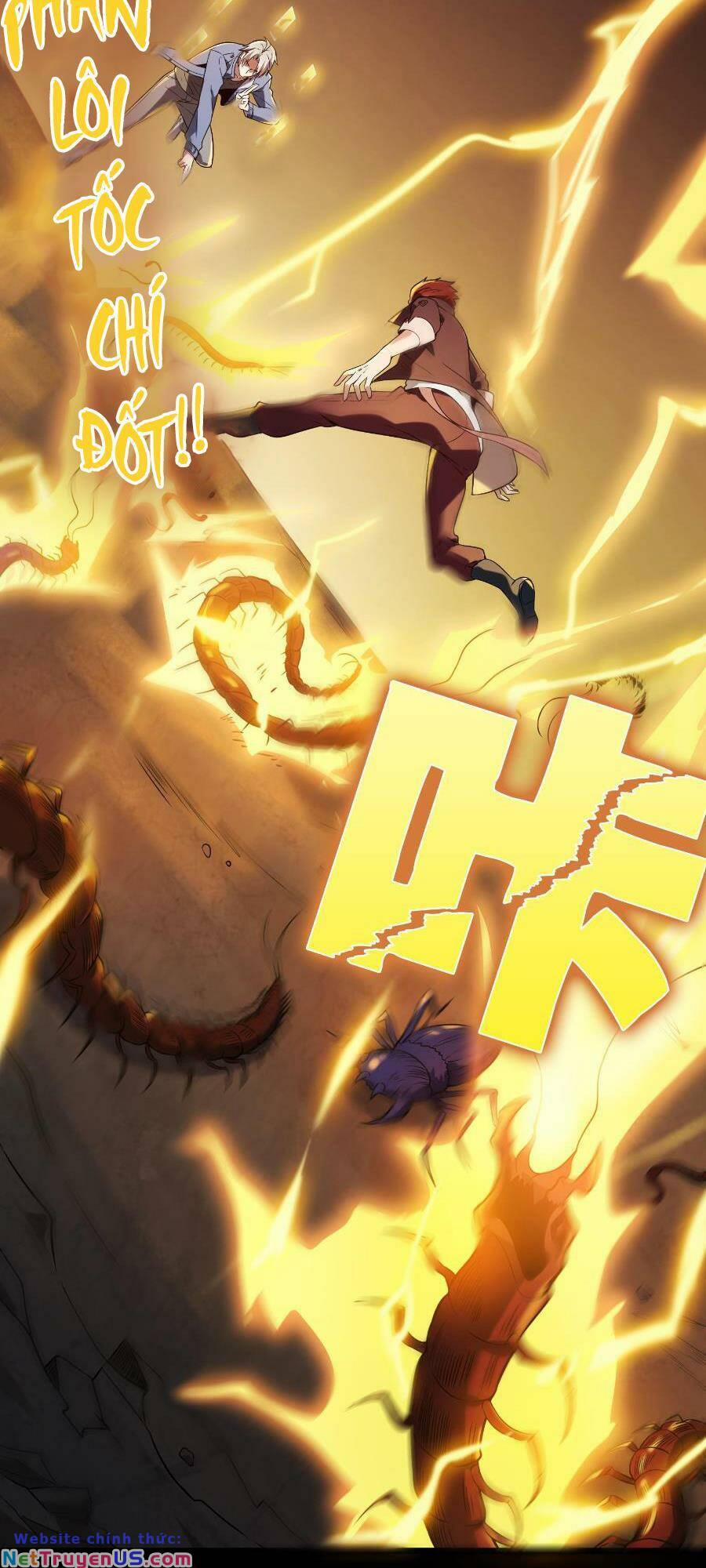 Thiên Mệnh Xa Đao Nhân 100 trang 7