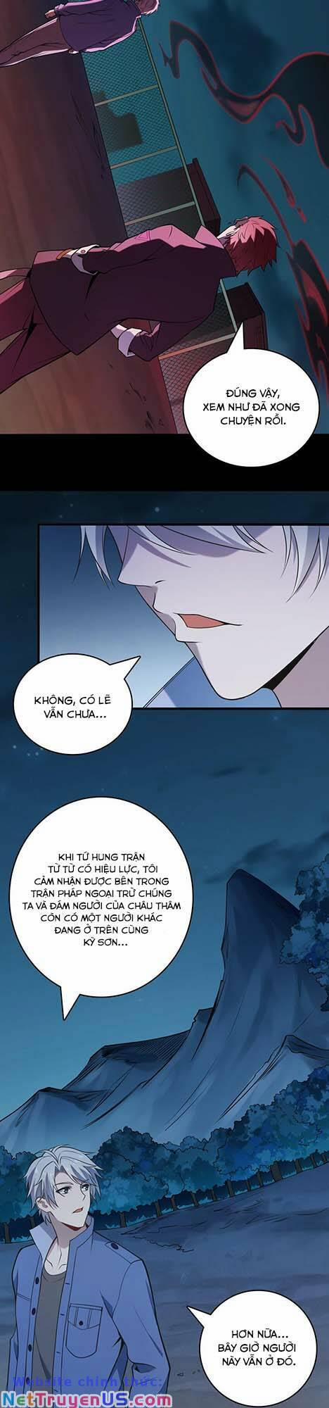 Thiên Mệnh Xa Đao Nhân 101 trang 11