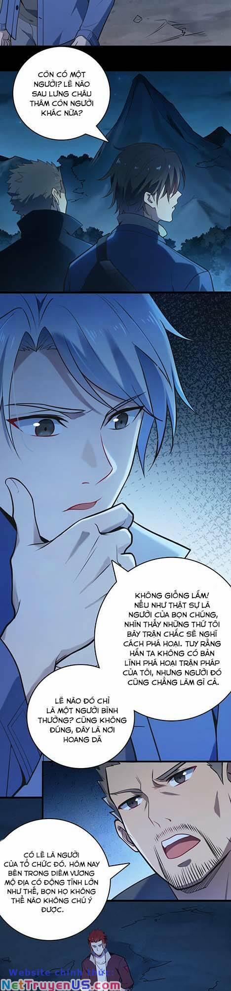 Thiên Mệnh Xa Đao Nhân 101 trang 12