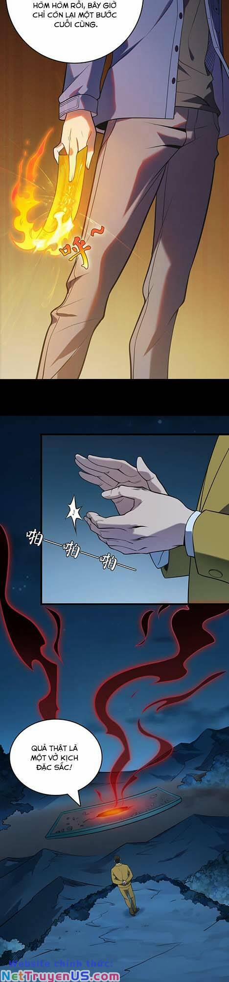 Thiên Mệnh Xa Đao Nhân 101 trang 14