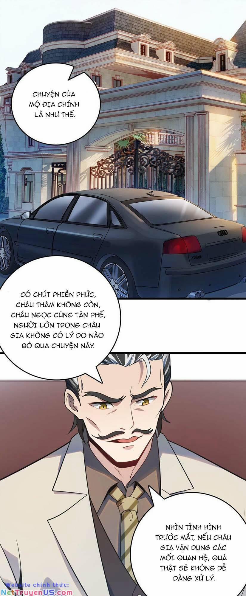 Thiên Mệnh Xa Đao Nhân 101 trang 17