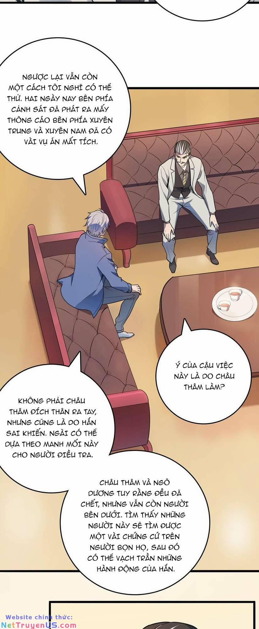 Thiên Mệnh Xa Đao Nhân 101 trang 18