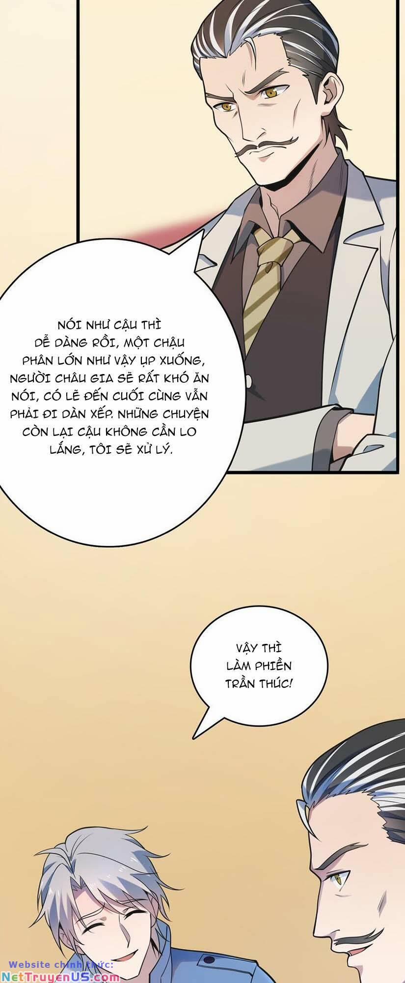 Thiên Mệnh Xa Đao Nhân 101 trang 19