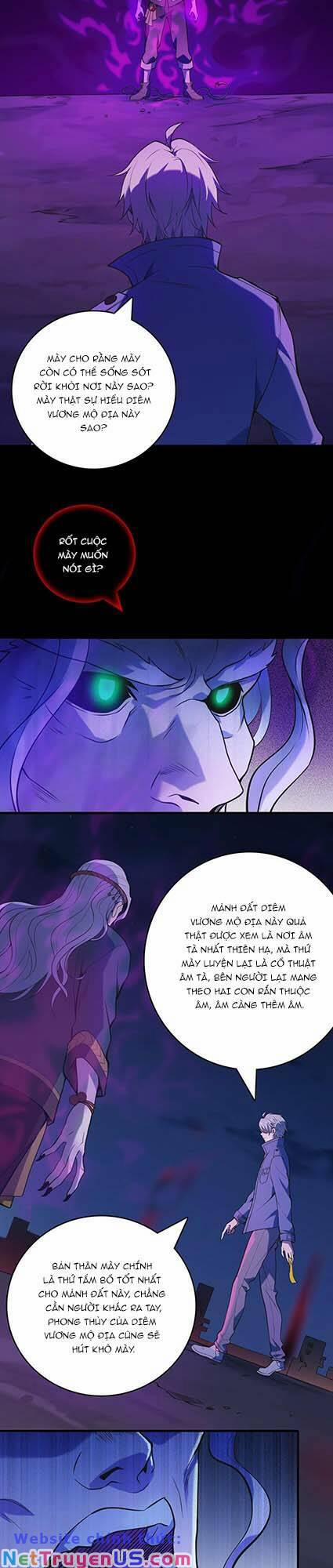 Thiên Mệnh Xa Đao Nhân 101 trang 2