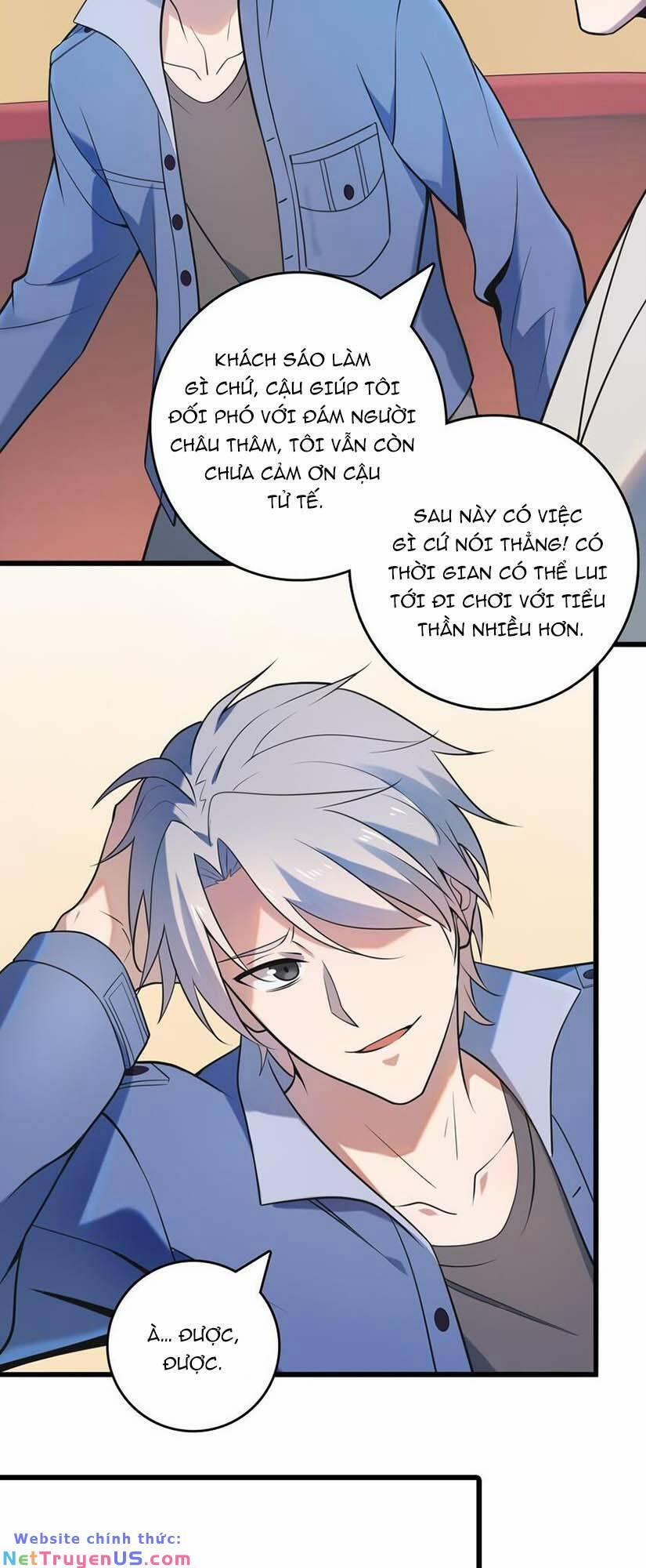 Thiên Mệnh Xa Đao Nhân 101 trang 20