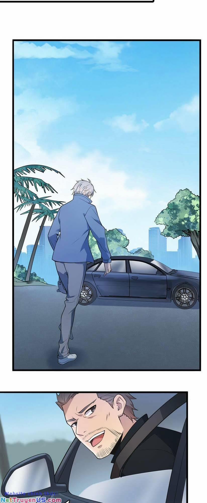 Thiên Mệnh Xa Đao Nhân 101 trang 21