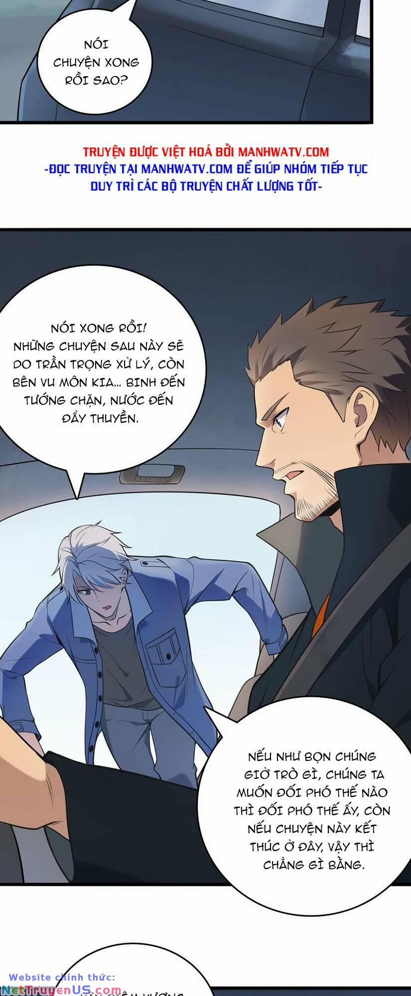 Thiên Mệnh Xa Đao Nhân 101 trang 22