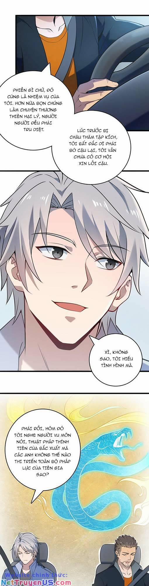 Thiên Mệnh Xa Đao Nhân 101 trang 25