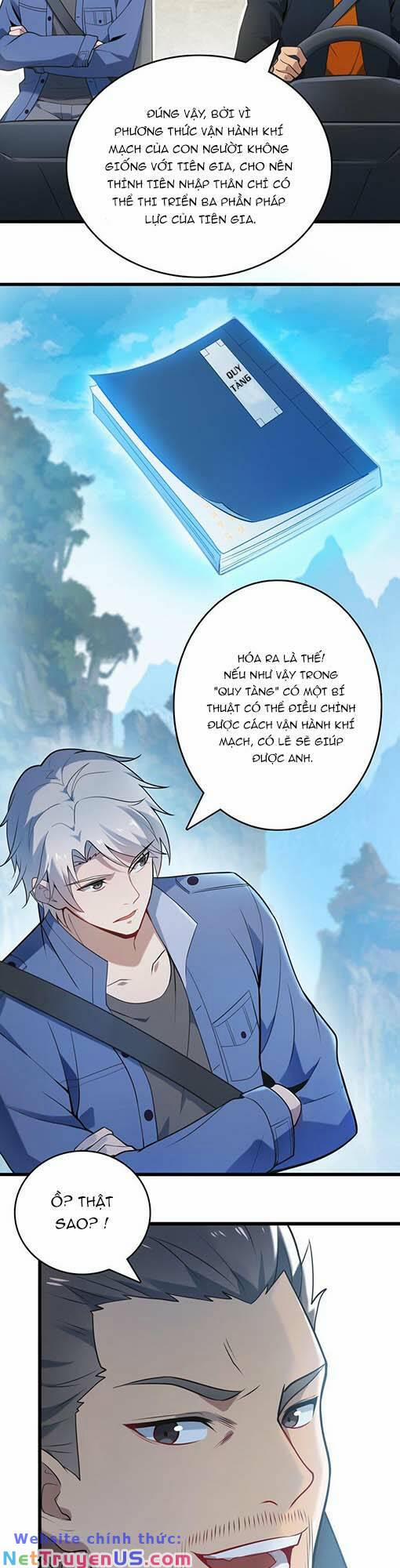 Thiên Mệnh Xa Đao Nhân 101 trang 26