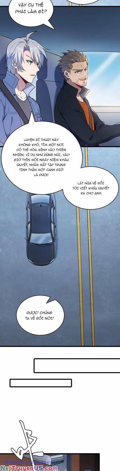 Thiên Mệnh Xa Đao Nhân 101 trang 28