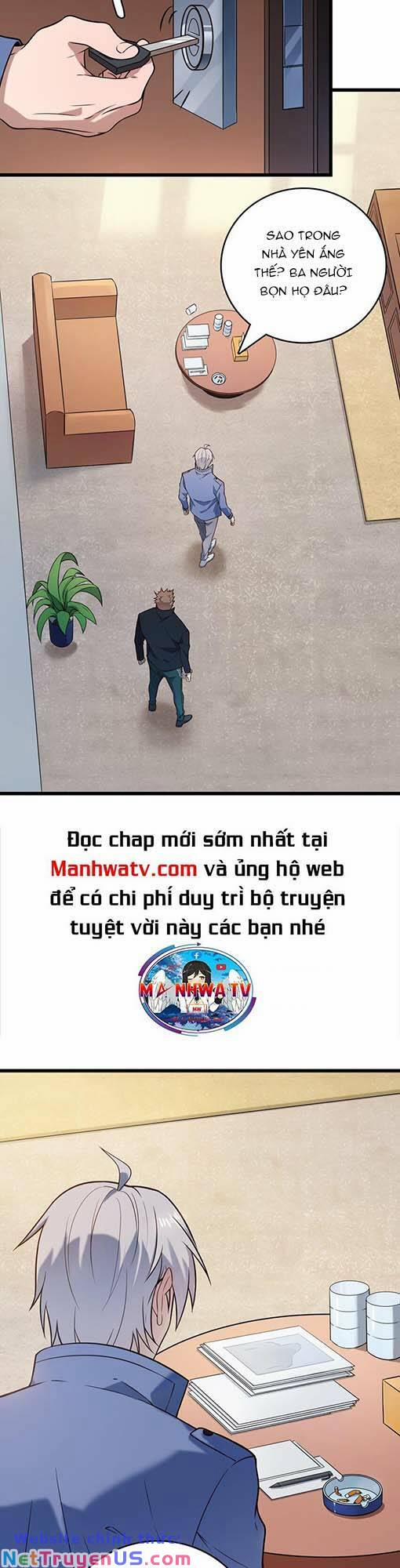 Thiên Mệnh Xa Đao Nhân 101 trang 29