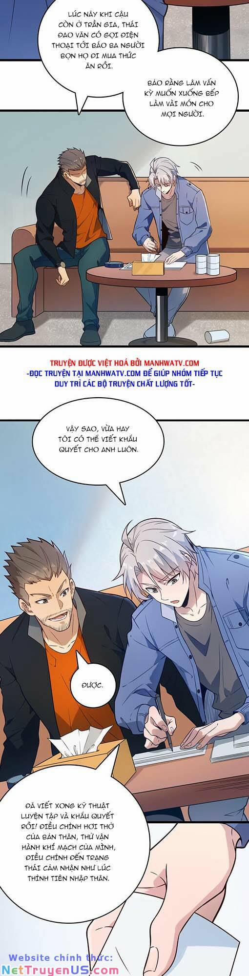 Thiên Mệnh Xa Đao Nhân 101 trang 30