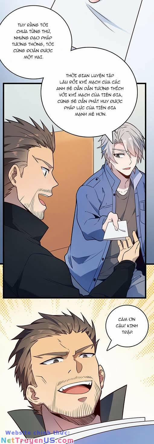 Thiên Mệnh Xa Đao Nhân 101 trang 31