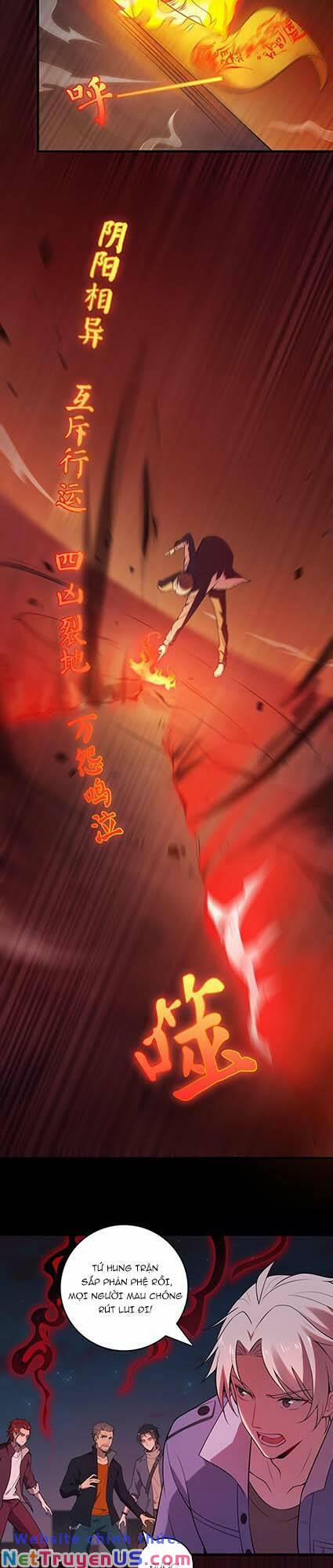Thiên Mệnh Xa Đao Nhân 101 trang 4