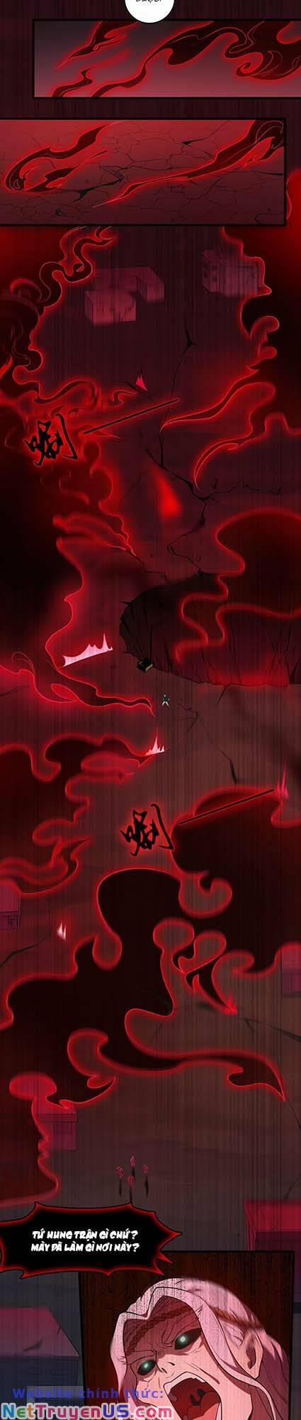 Thiên Mệnh Xa Đao Nhân 101 trang 5