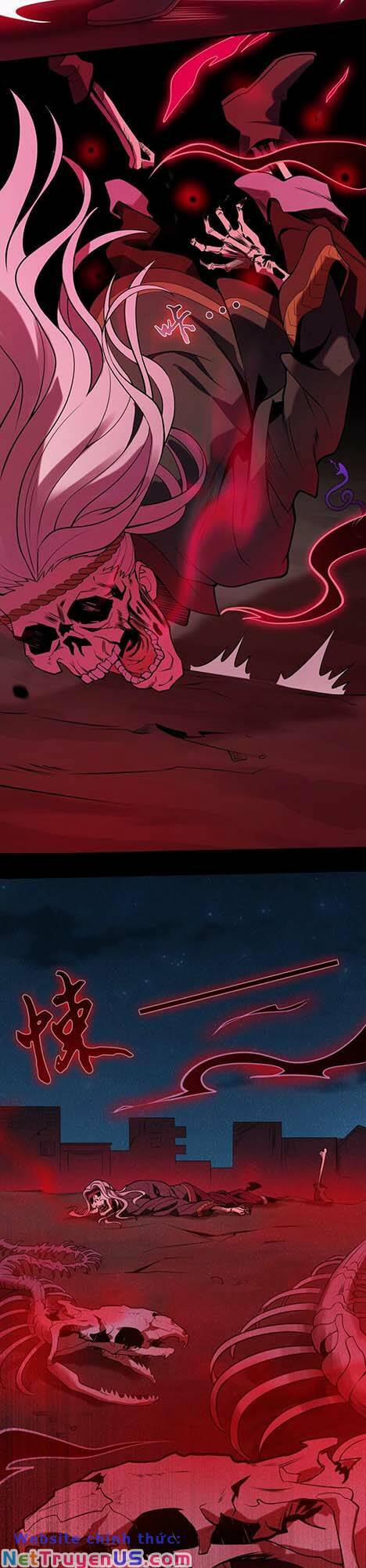 Thiên Mệnh Xa Đao Nhân 101 trang 9