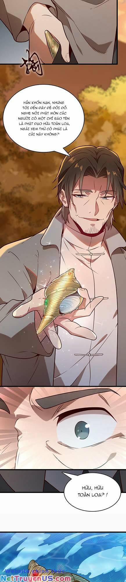 Thiên Mệnh Xa Đao Nhân 102 trang 10