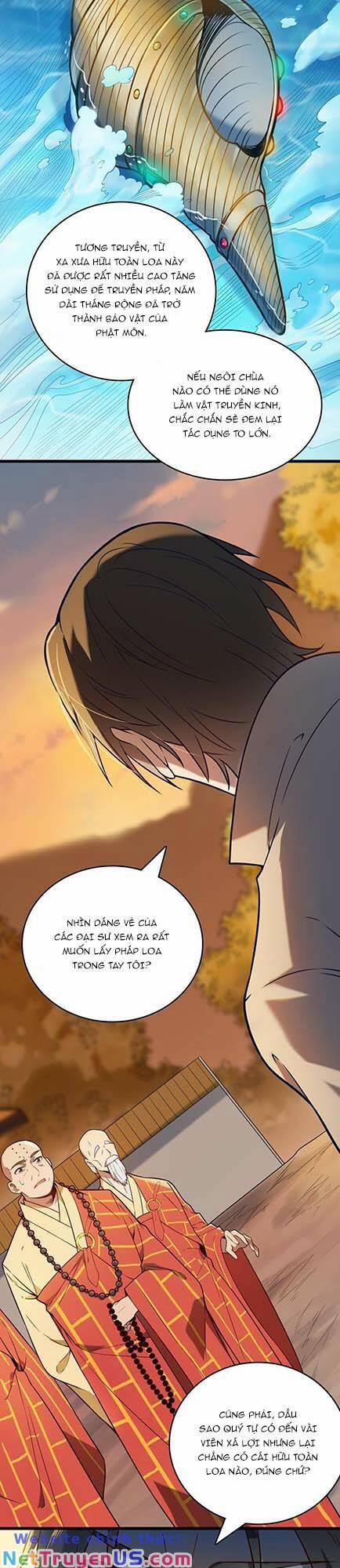 Thiên Mệnh Xa Đao Nhân 102 trang 11