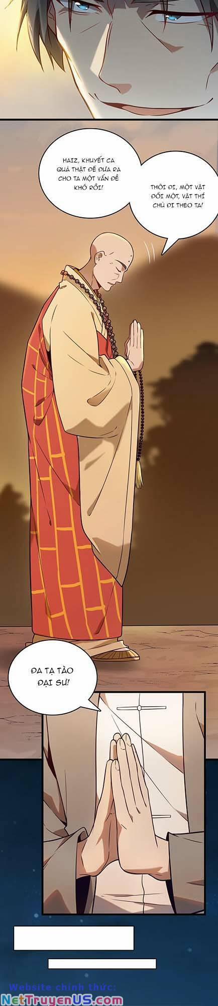Thiên Mệnh Xa Đao Nhân 102 trang 12
