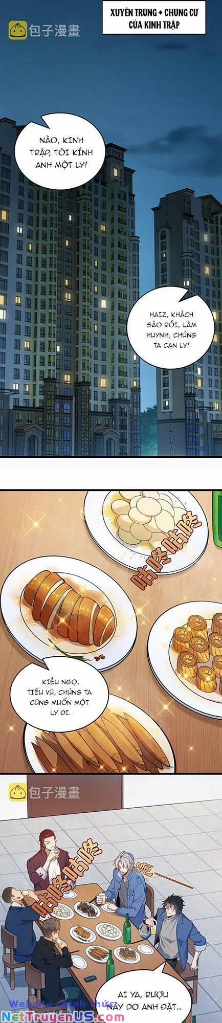 Thiên Mệnh Xa Đao Nhân 102 trang 13