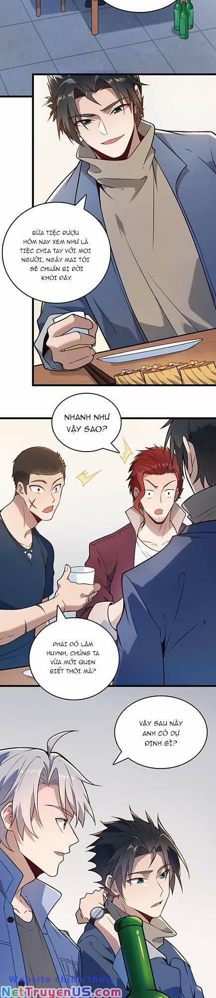 Thiên Mệnh Xa Đao Nhân 102 trang 14