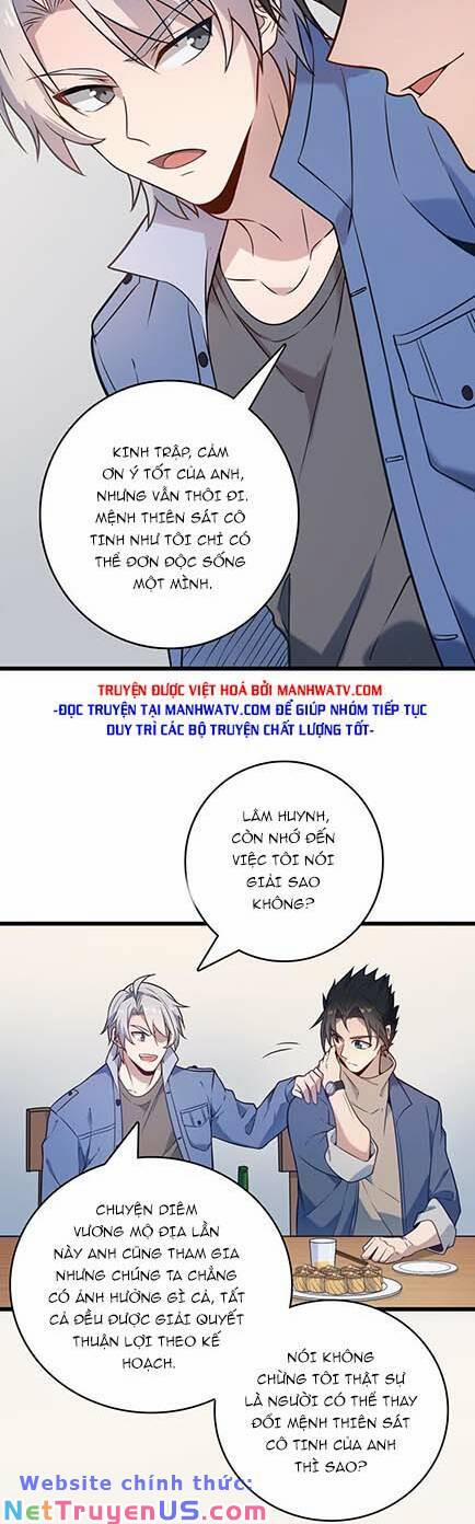 Thiên Mệnh Xa Đao Nhân 102 trang 16