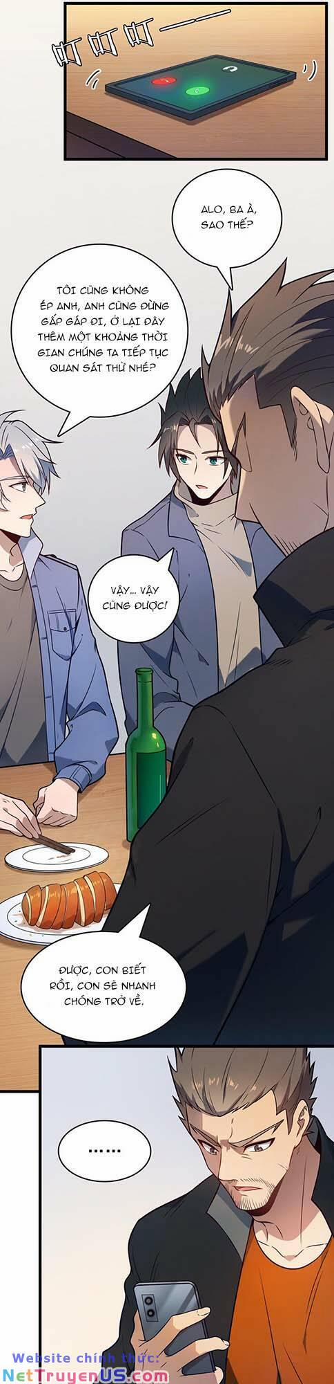 Thiên Mệnh Xa Đao Nhân 102 trang 17