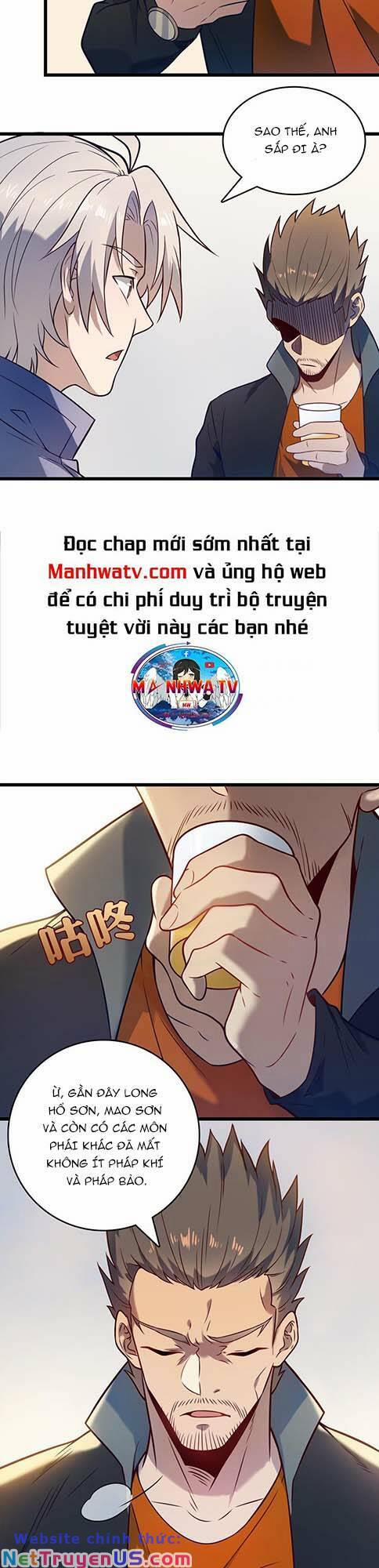 Thiên Mệnh Xa Đao Nhân 102 trang 18