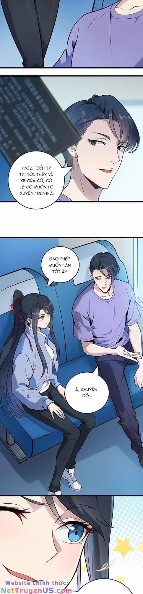 Thiên Mệnh Xa Đao Nhân 102 trang 22