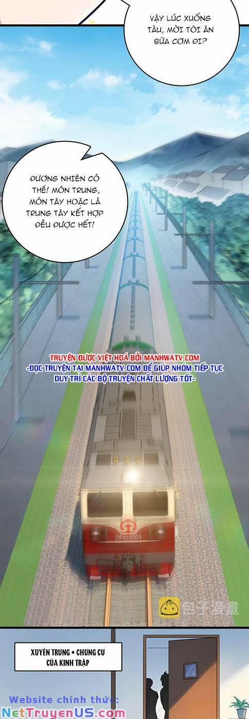 Thiên Mệnh Xa Đao Nhân 102 trang 23