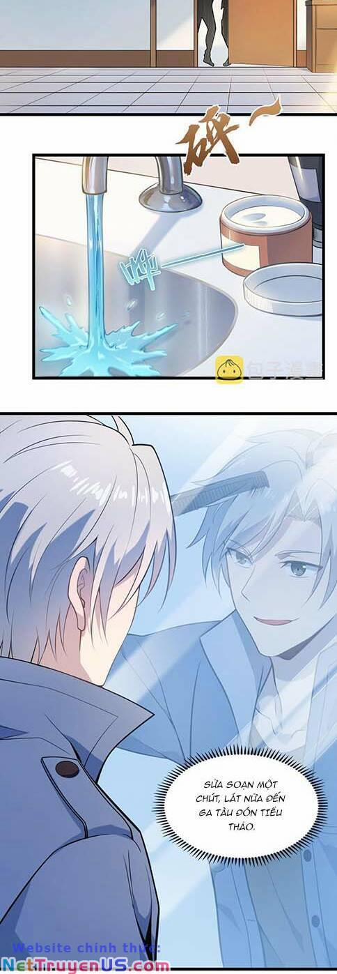 Thiên Mệnh Xa Đao Nhân 102 trang 24