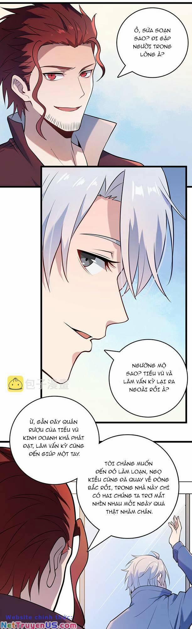 Thiên Mệnh Xa Đao Nhân 102 trang 25