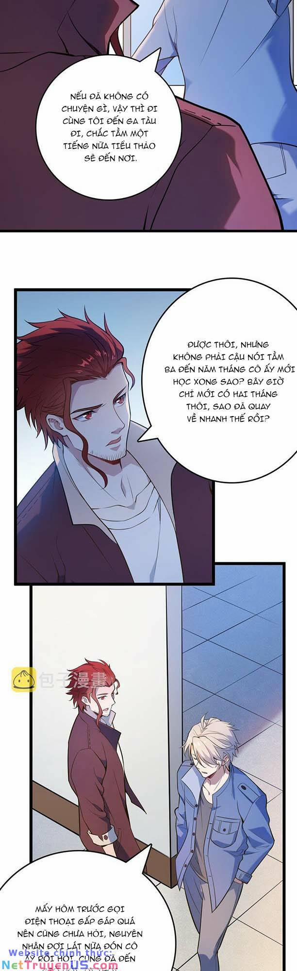 Thiên Mệnh Xa Đao Nhân 102 trang 26