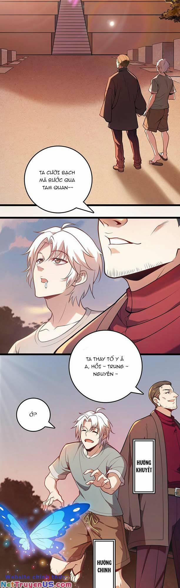 Thiên Mệnh Xa Đao Nhân 102 trang 29