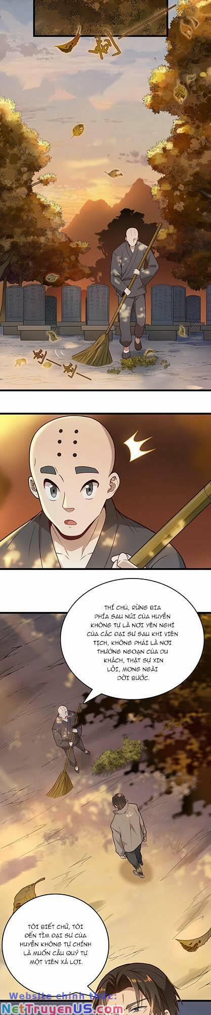 Thiên Mệnh Xa Đao Nhân 102 trang 3