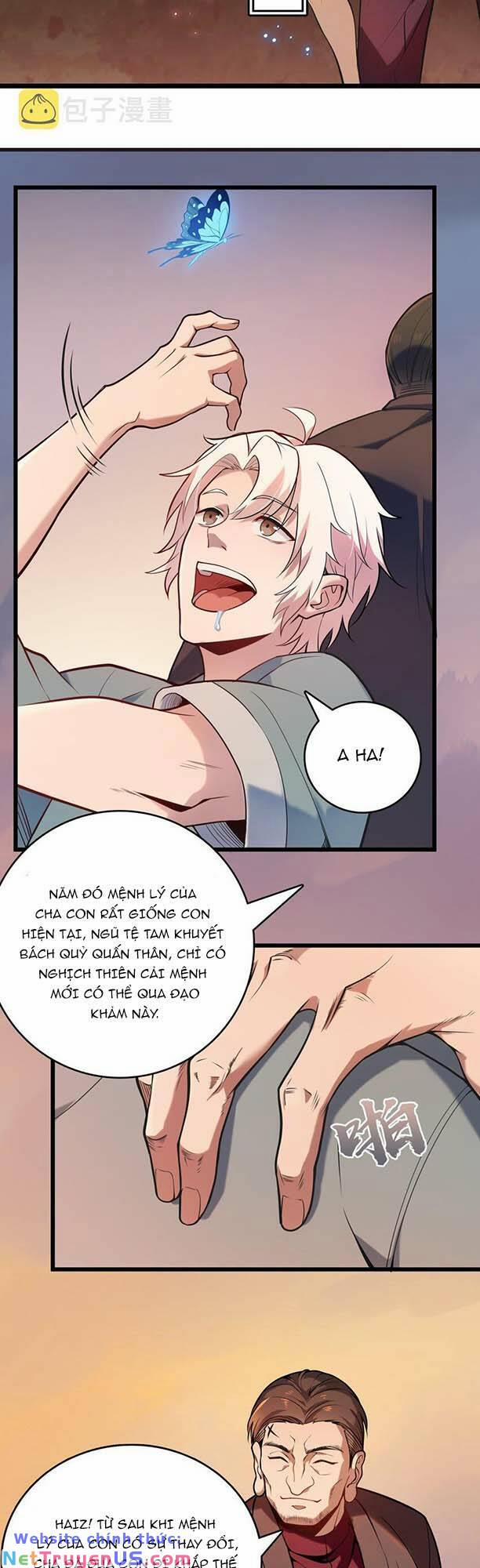 Thiên Mệnh Xa Đao Nhân 102 trang 30